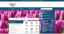 Desktop Screenshot of noordwijkerhout.nl